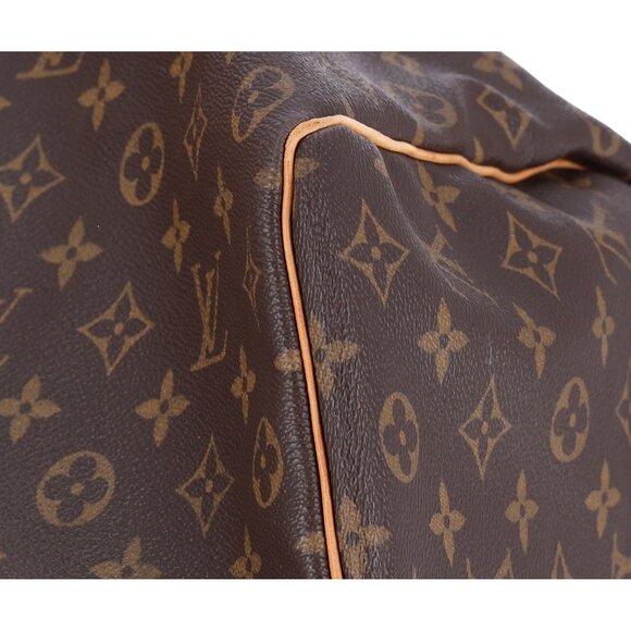 Louis Vuitton Monogram Keepall 50 Travel Boston Bag M41426 LV Duffle - Picture 15 of 15